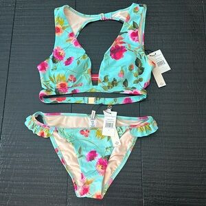 Nanette Lenore women's bikini set